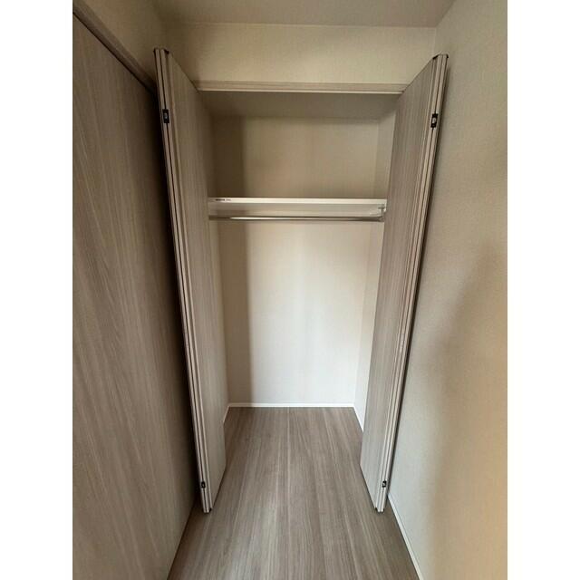 収納　同タイプ別部屋?