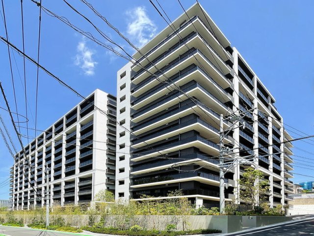 建物外観　パークホームズ六本松フォレストクロス