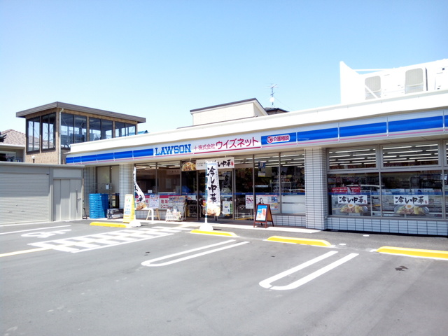 コンビニ　ローソン川口末広三丁目店（コンビニ）まで367m