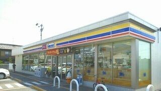 コンビニ　ミニストップ高松元山町店さん（コンビニ）まで600m