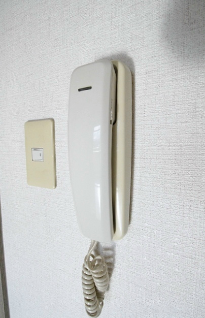 セキュリティ　インターホン