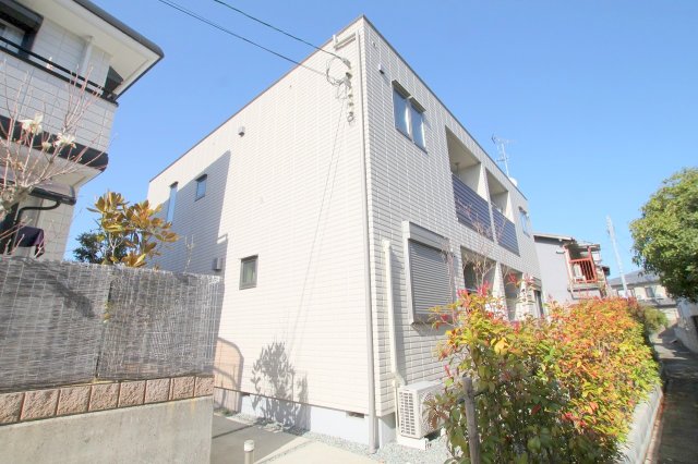 建物外観　きれいな外観です