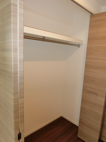 収納　別号室の写真です