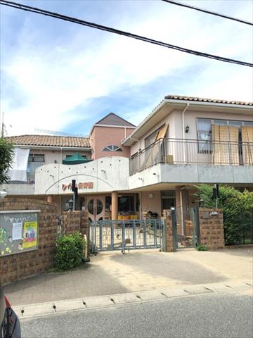 幼稚園・保育園　ひかり保育園（幼稚園・保育園）まで542m