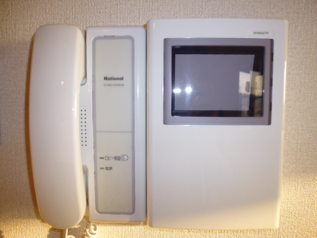 セキュリティ　ＴＶインターホン