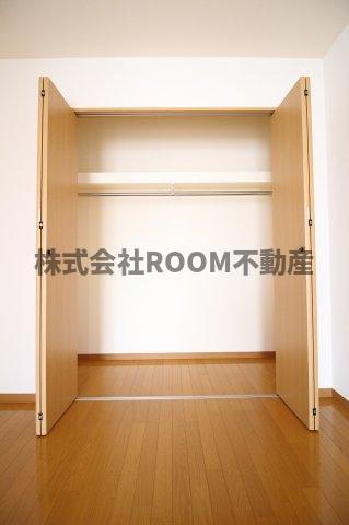 収納　便利な収納スペースです