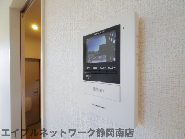 セキュリティ　ＴＶモニターホン