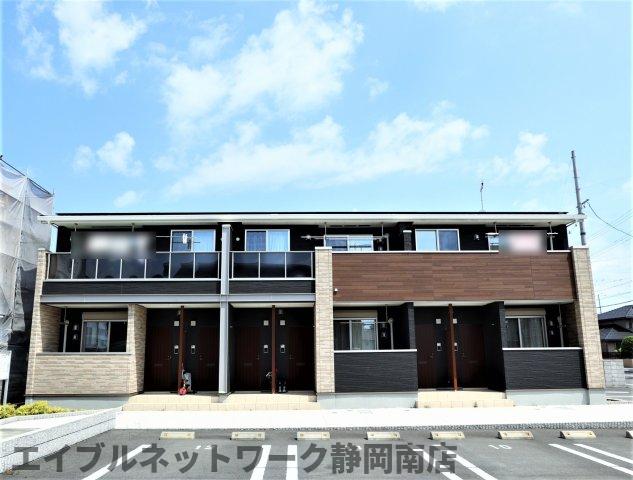 建物外観　外観も気になるポイント