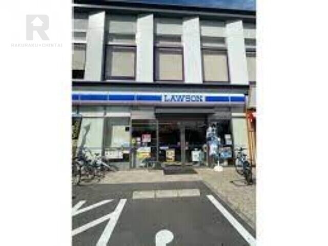 コンビニ　ローソン生江三丁目店（コンビニ）まで352m