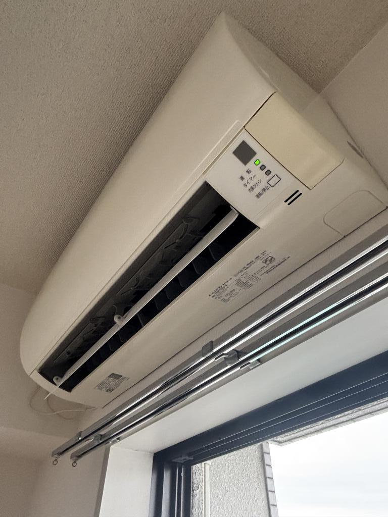 その他設備　エアコン