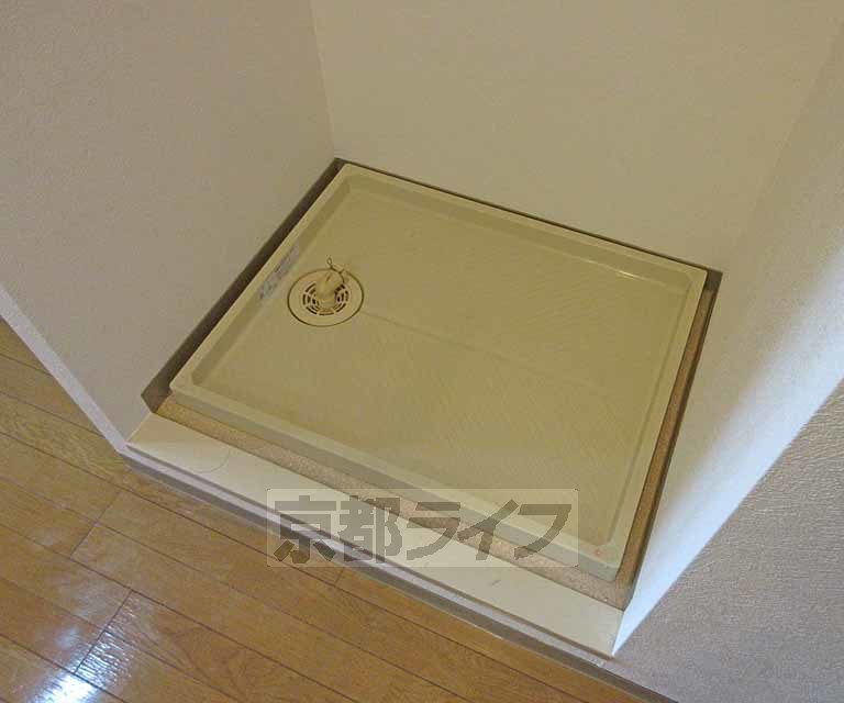 その他設備　玄関すぐにおけます