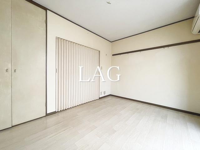 その他部屋・スペース　寝室です。