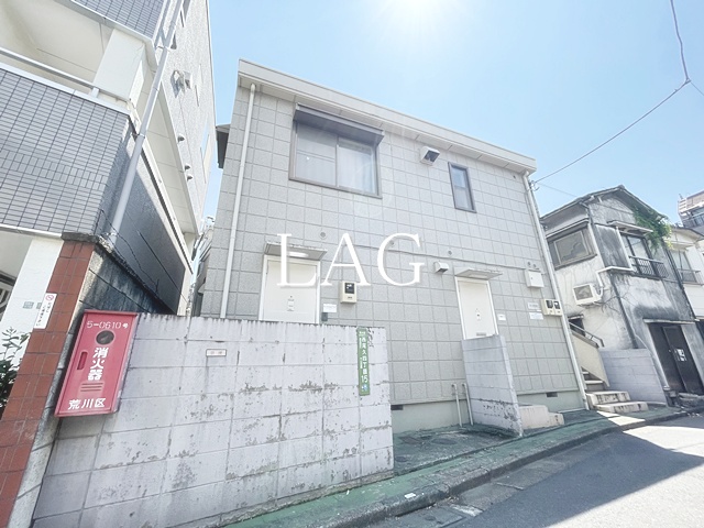 建物外観　外観です。