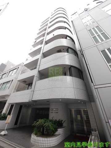建物外観　アルス市ヶ谷