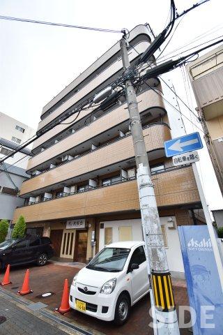 プロムナード都島の外観写真