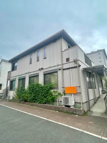建物外観　セキスイハイム施工の賃貸物件