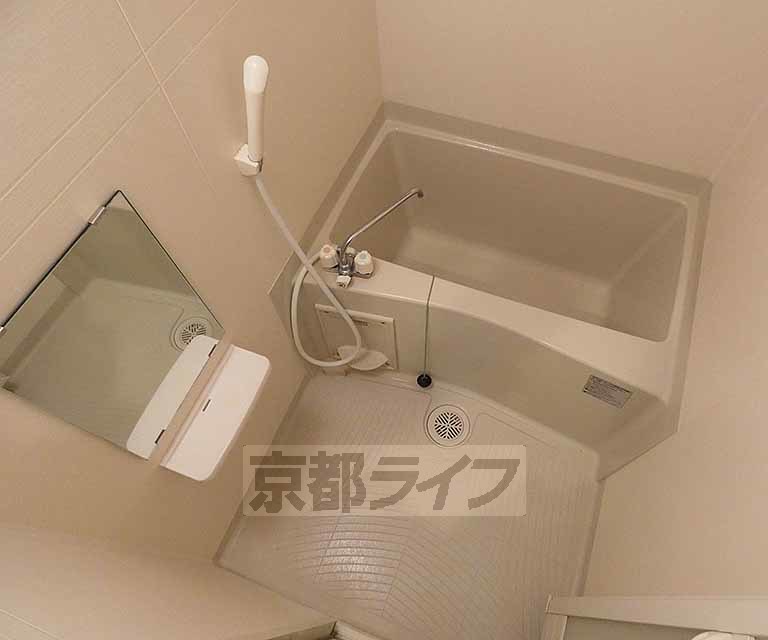 バス・シャワールーム　浴室です