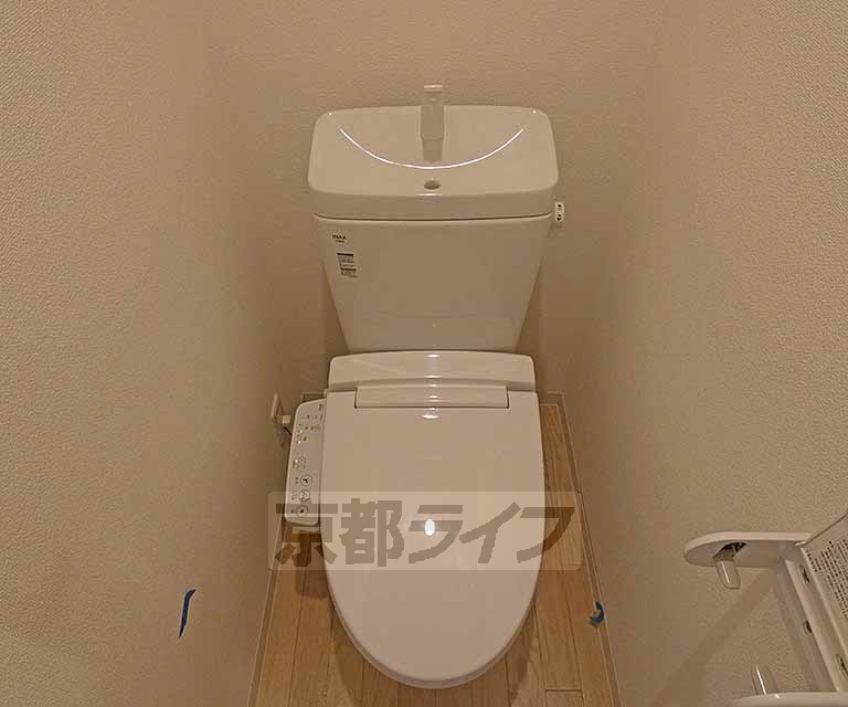 トイレ　トイレです