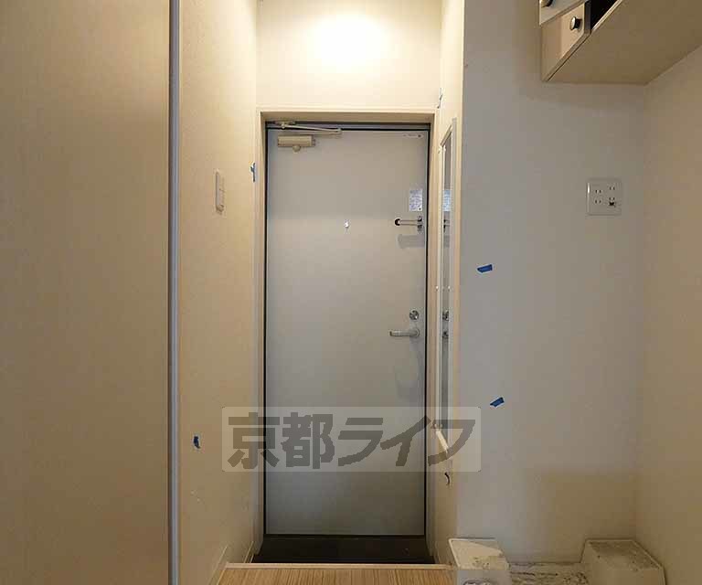玄関　玄関です