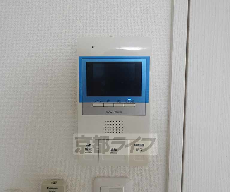 セキュリティ　ＴＶホンです