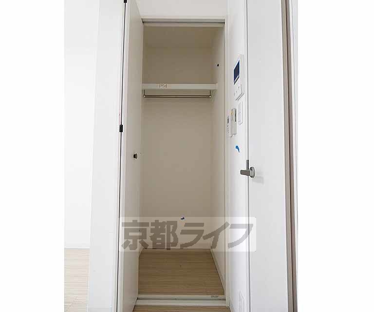 収納　収納です