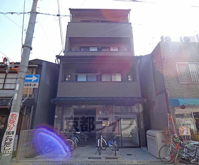 建物外観　建物外観です。