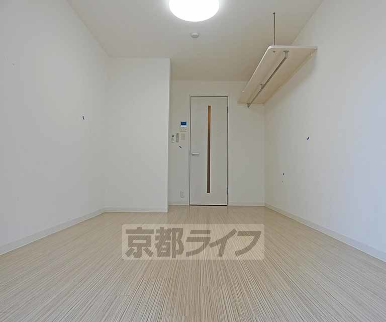 居室・リビング　居室です