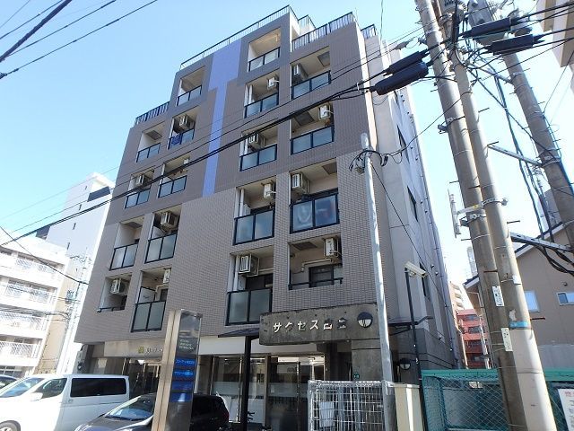 建物外観　外観（２０１７年２月撮影）