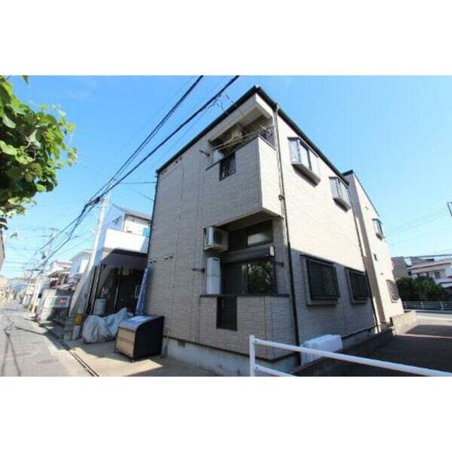 建物外観　建物外観