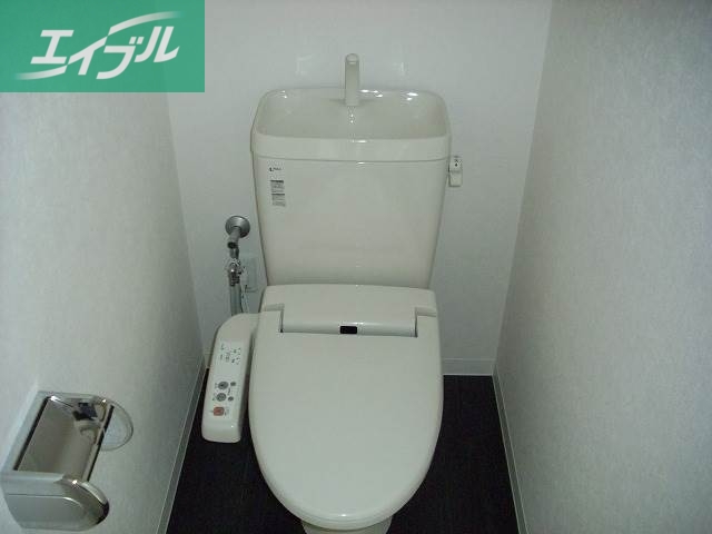 トイレ　ウォシュレット