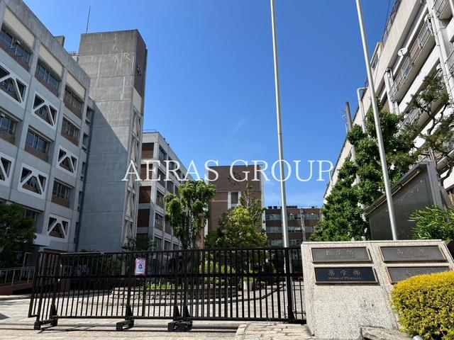 大学・短大　昭和大学 旗の台キャンパス（大学・短大）まで955m