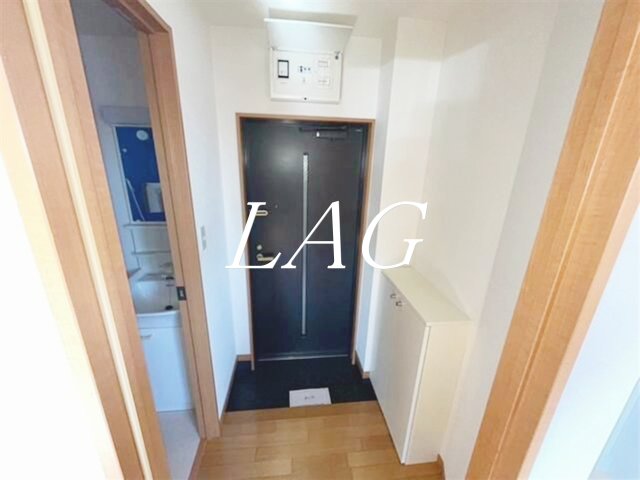 玄関　玄関です。