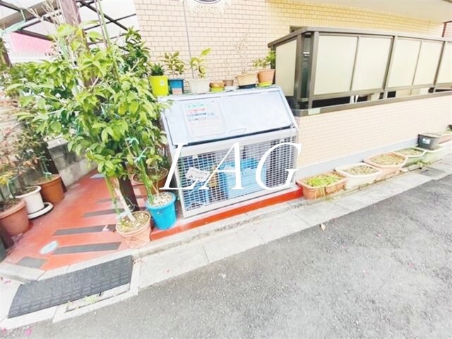 その他共有部分　共用部分です。