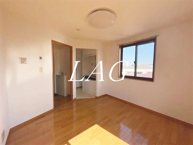 居室・リビング　洋室のお部屋です。