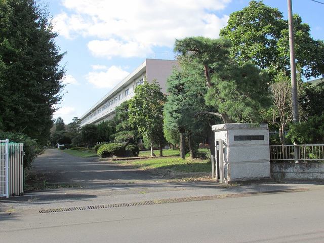 中学校　上三川中学校（中学校）まで280m
