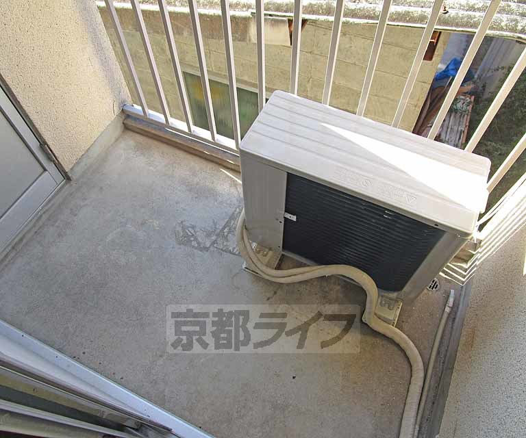 バルコニー　ベランダです。