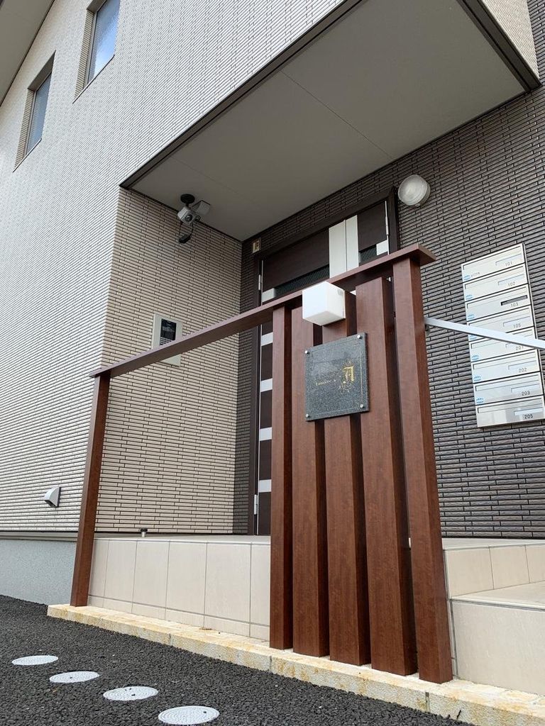 エントランス　エントランス