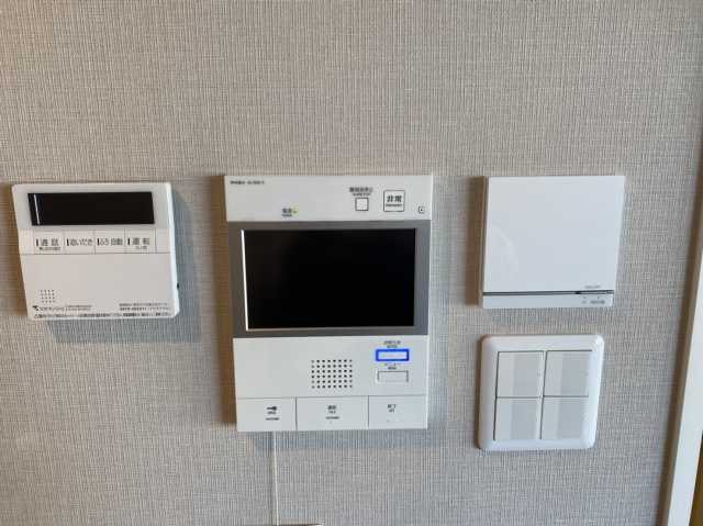 セキュリティ　エルスタンザ文京白山