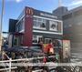 飲食店　マクドナルド南宮崎店（飲食店）まで302m