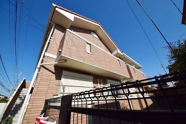 建物外観　★陽当たり良好です★
