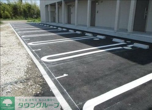 駐車場　お問合せはタウンハウジングまで！※現地待合わせ相談可能