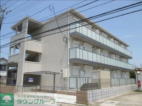 建物外観　お問合せはタウンハウジングまで！※現地待合わせ相談可能