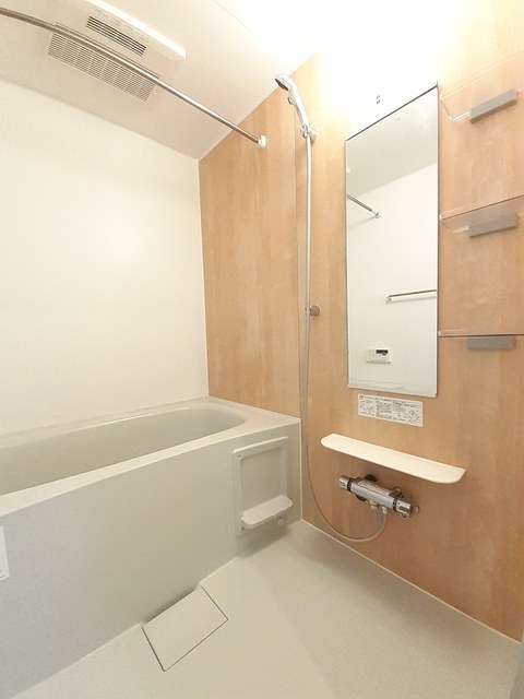 ＪＲ豊肥本線 竜田口駅 徒歩35分 2階建 築7年の風呂写真