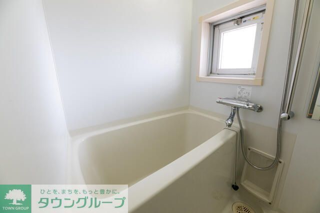 バス・シャワールーム　※同タイプ施工