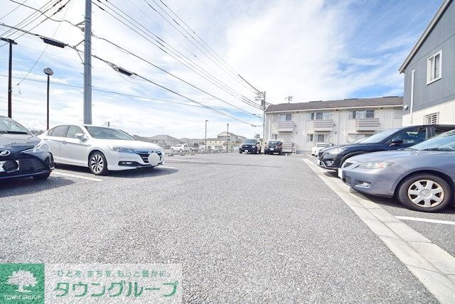 駐車場　★駐車場★