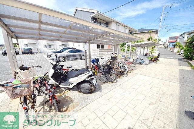 その他共有部分　★駐輪場★