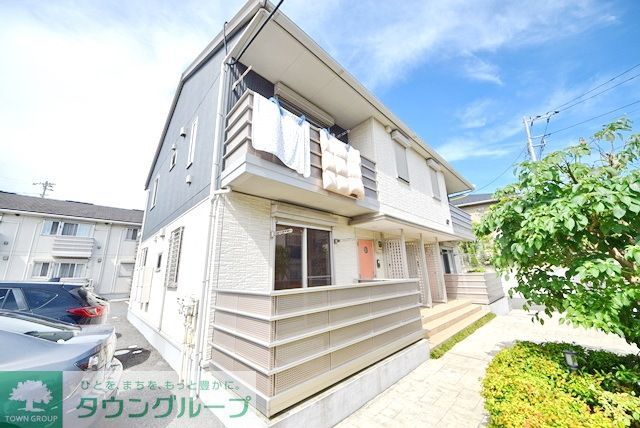 建物外観　★日当たり良好★