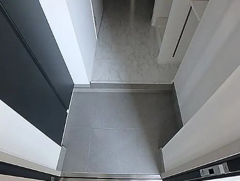 玄関　☆シューズボックス付き玄関☆