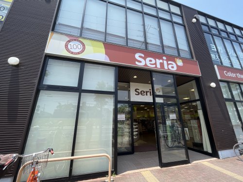 その他　Seria（その他）まで2382m