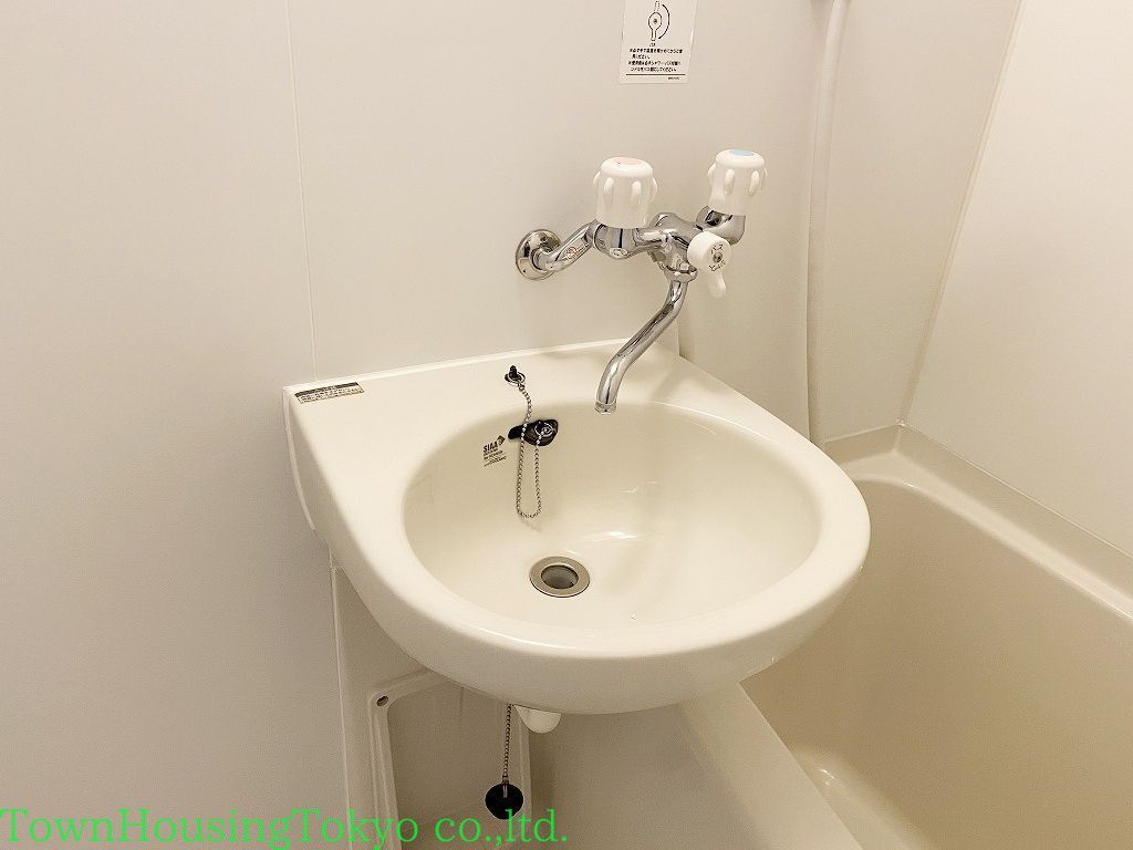 洗面設備　★別部屋参考写真★